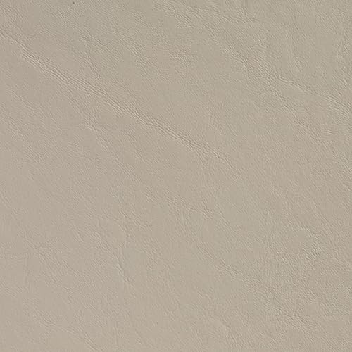 14" espuma respaldada tela marina de tapicería de vinilo blanco apagado muestra 3" x 3" barco auto