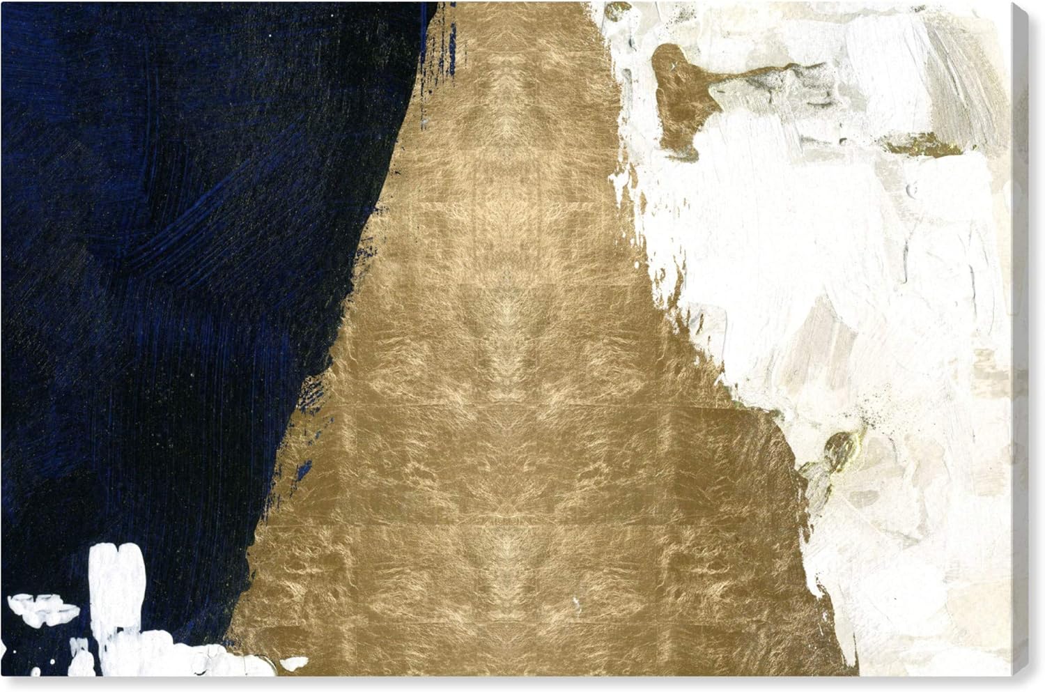 Amazon.com: The Oliver Gal Artist Co. Abstract Wall Art Canvas Prints ...