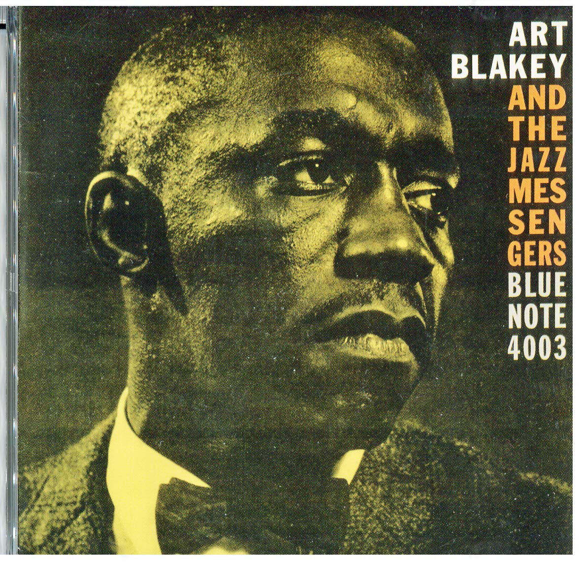 Art Blakey and the Jazz Messengers Blue Note 400