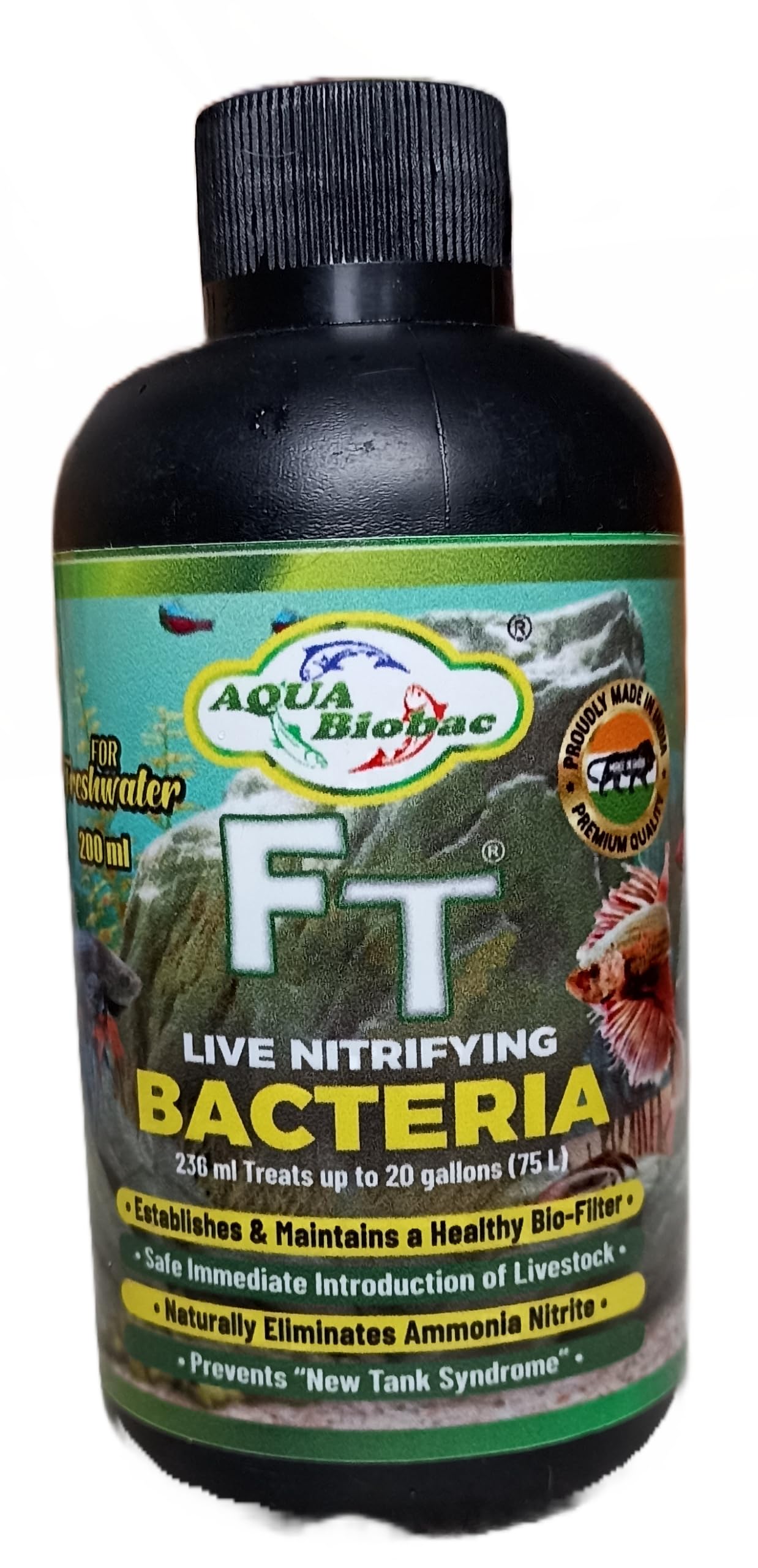 Aqua Biobac FT (Freshwater) (1000)