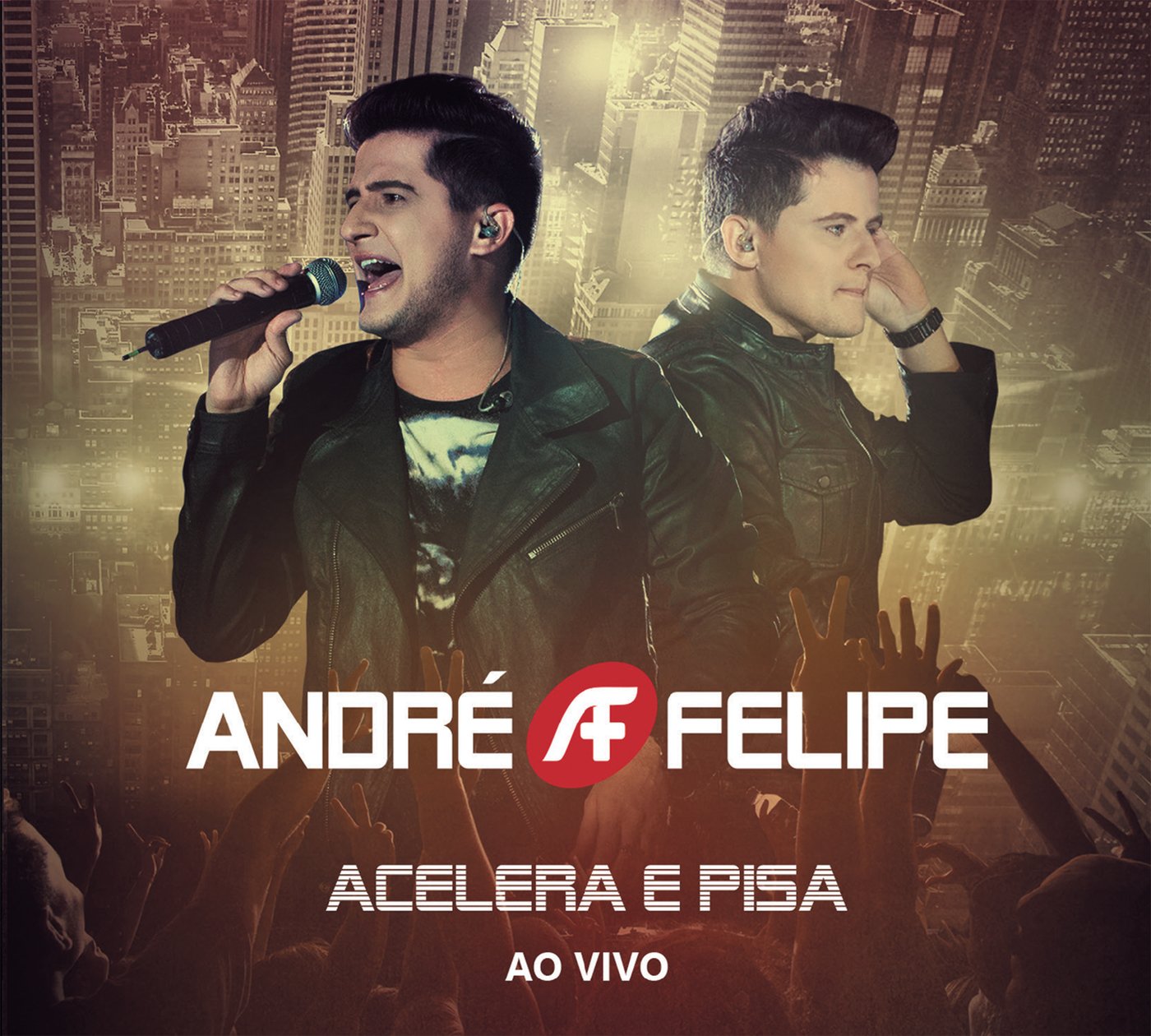 André e Felipe feat. Daniela Araújo