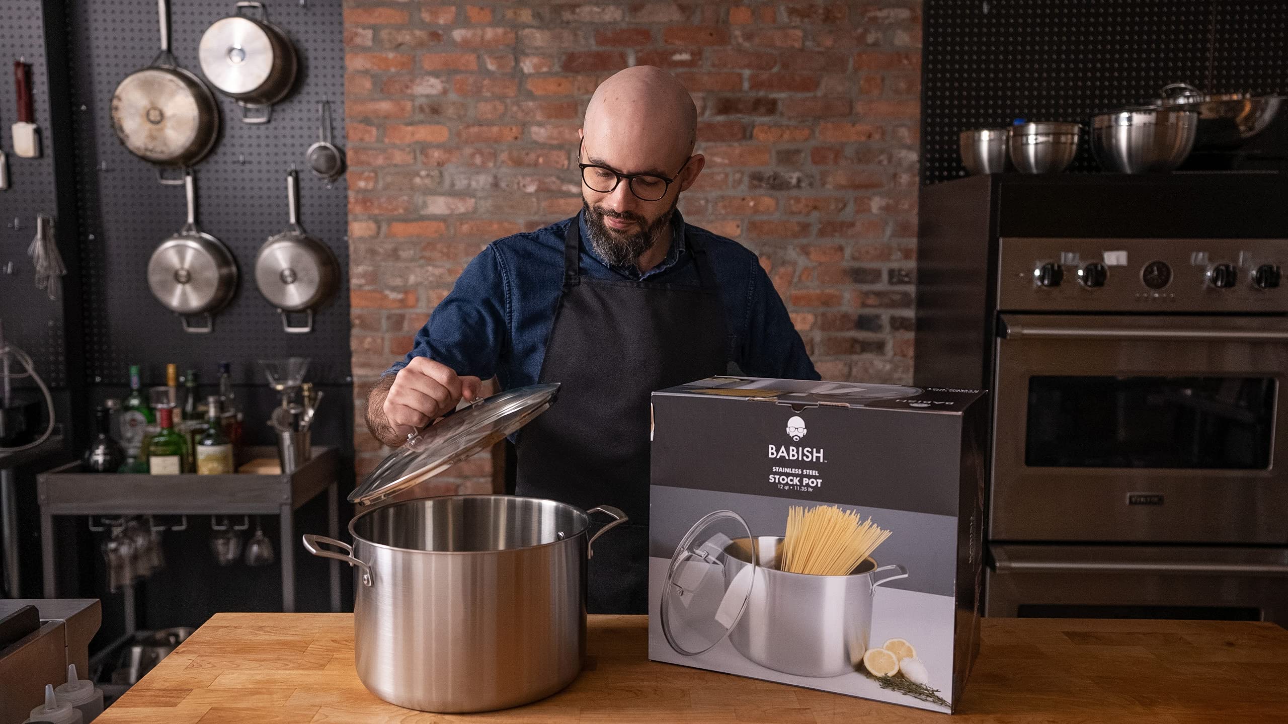 Pentole e Padelle Professionali per Ristoranti e Cucine