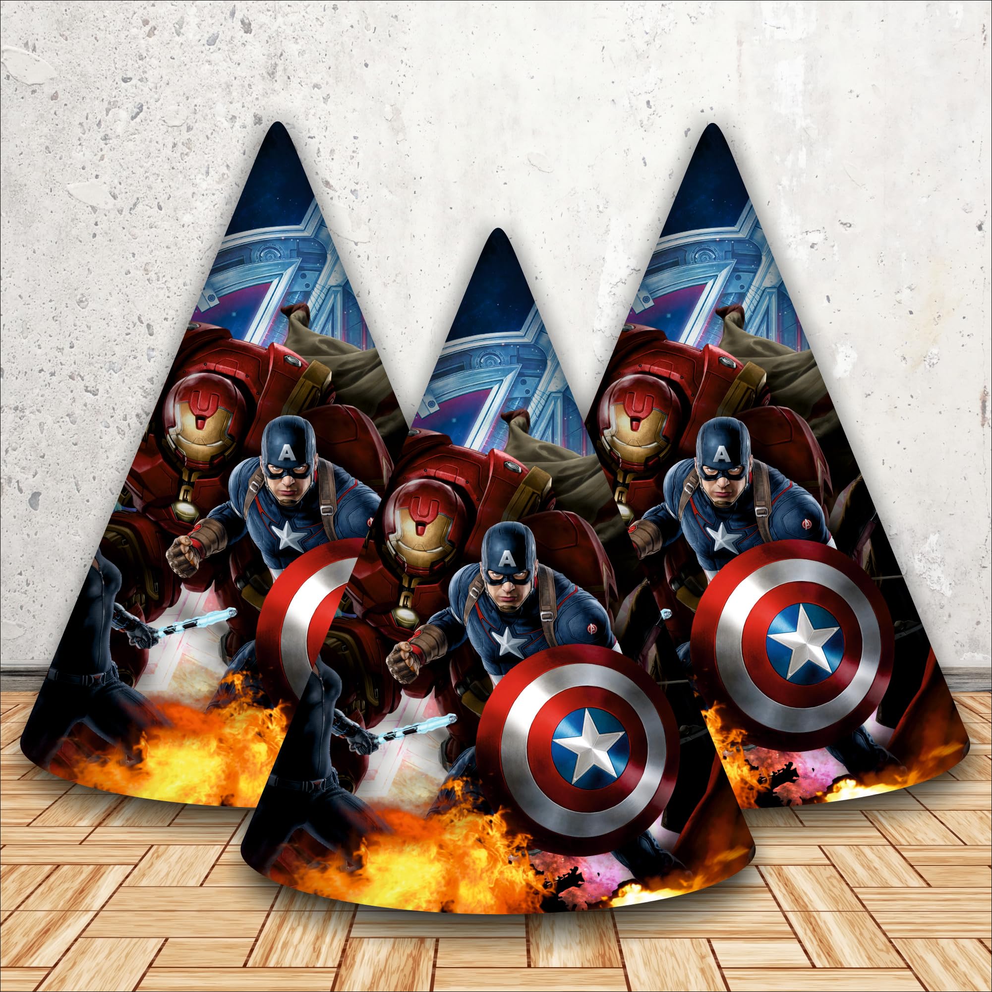 See full amazon price history chart for Party Baazaar Avengers Caps for Birthday Theme Party | Birthday Caps for Kids | Birthday Celebration Party Caps | Party Hats for Kids Birthday | Cap for 1st Birthday (Pack of 10) Party Baazaar Avengers Caps for Birthday Theme Party | Birthday Caps for Kids | Birthday Celebration Party Caps | Party Hats for Kids Birthday | Cap for 1st Birthday (Pack of 10) (B0C4P1VN9Z) Amazon Price History, Amazon Price Tracker