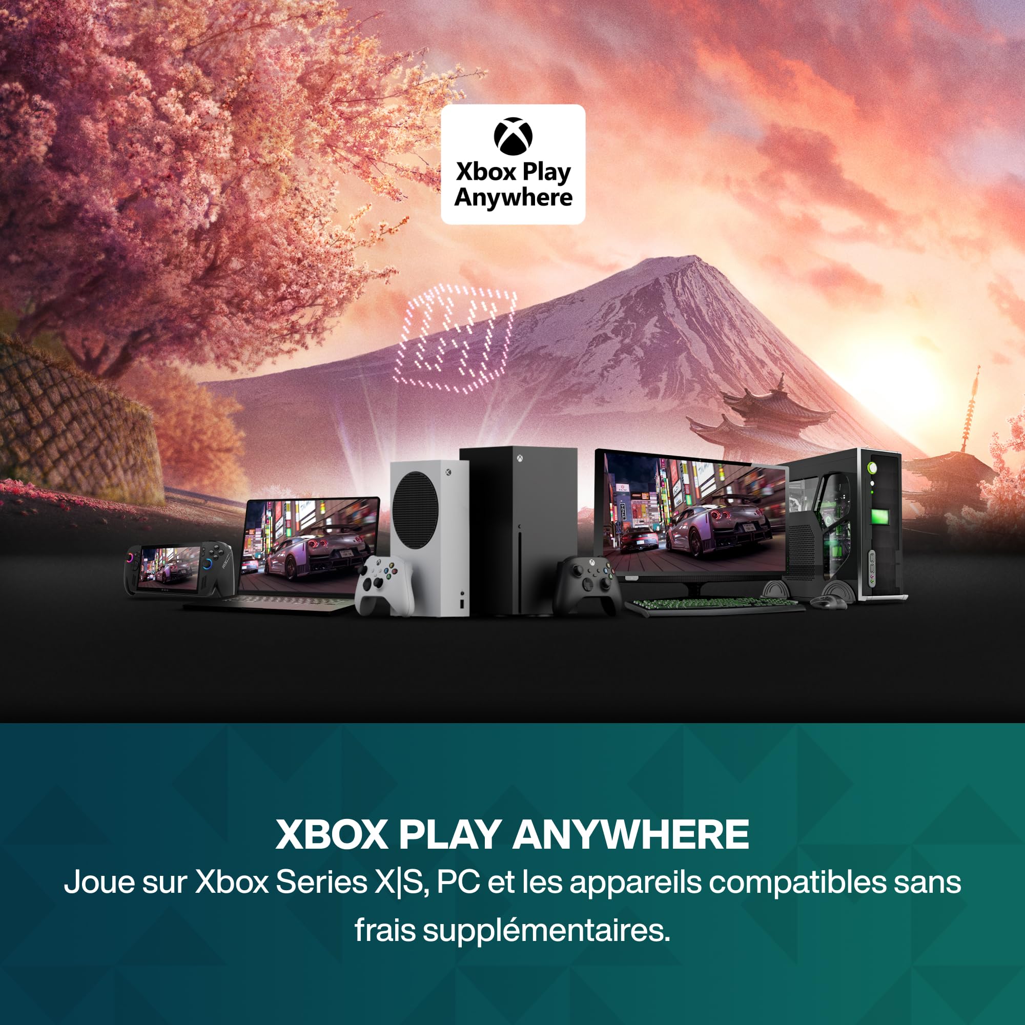 Forza Horizon 6: Premium Upgrade | Xbox & Win 10 PC - Code jeu à télécharger