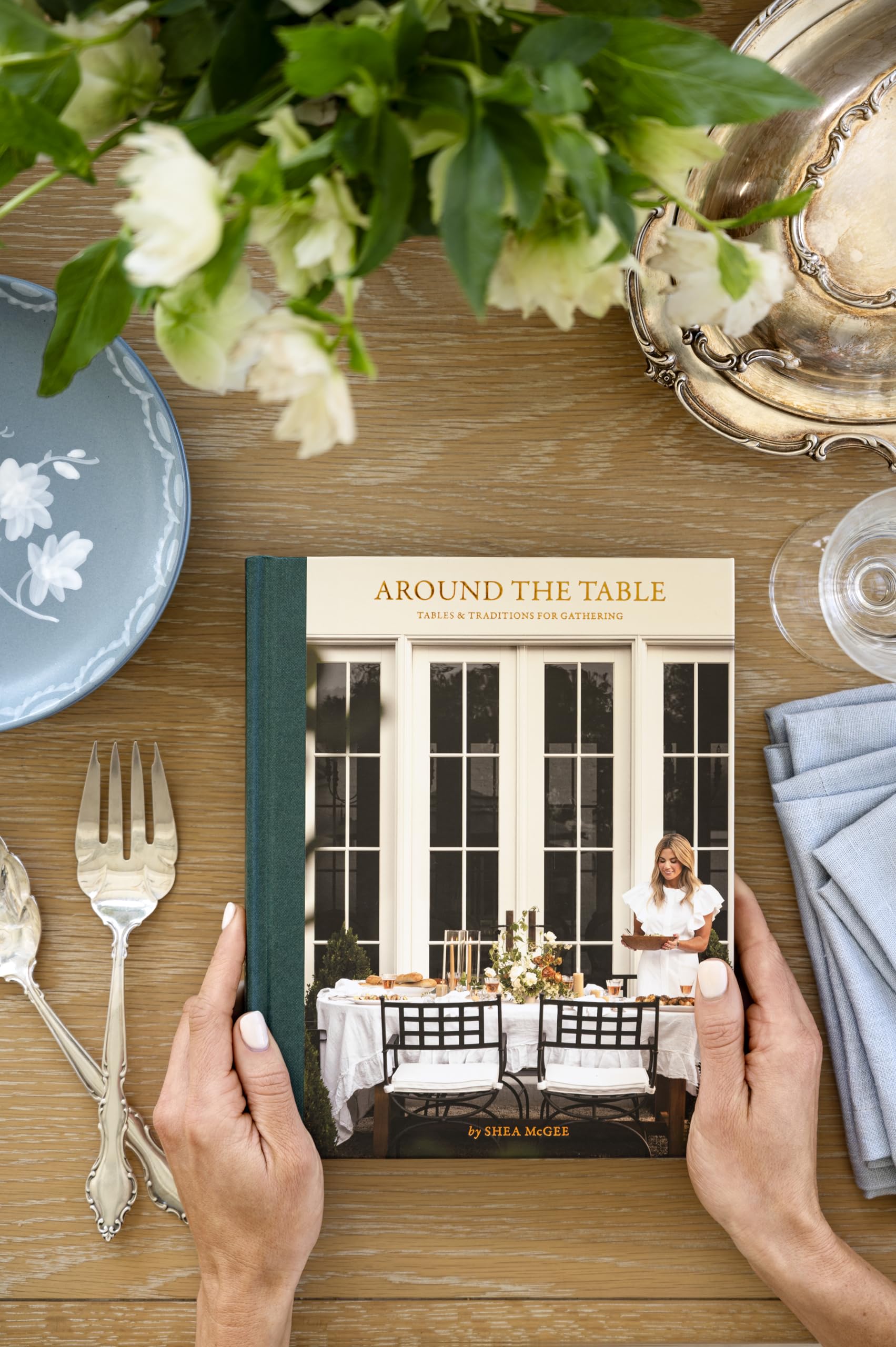 Around the Table: Tables and Traditions for Gathering