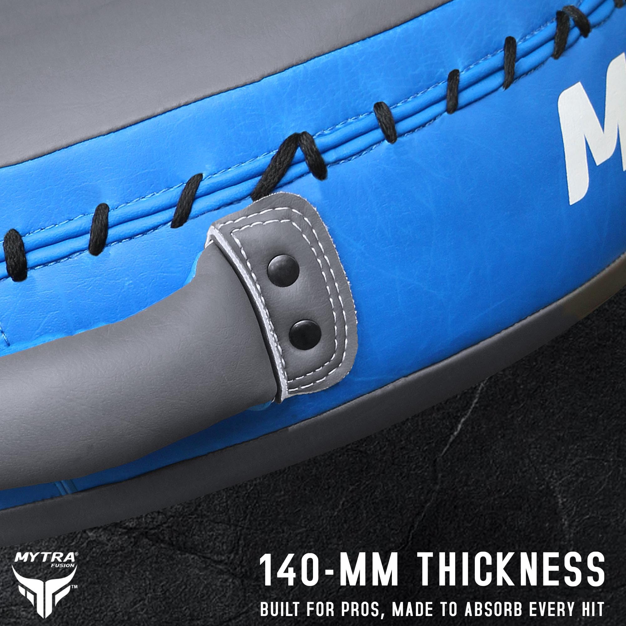 Pads de Boxe Ronds, Pao de Frappe pour Arts Martiaux, MMA et Muay Thai