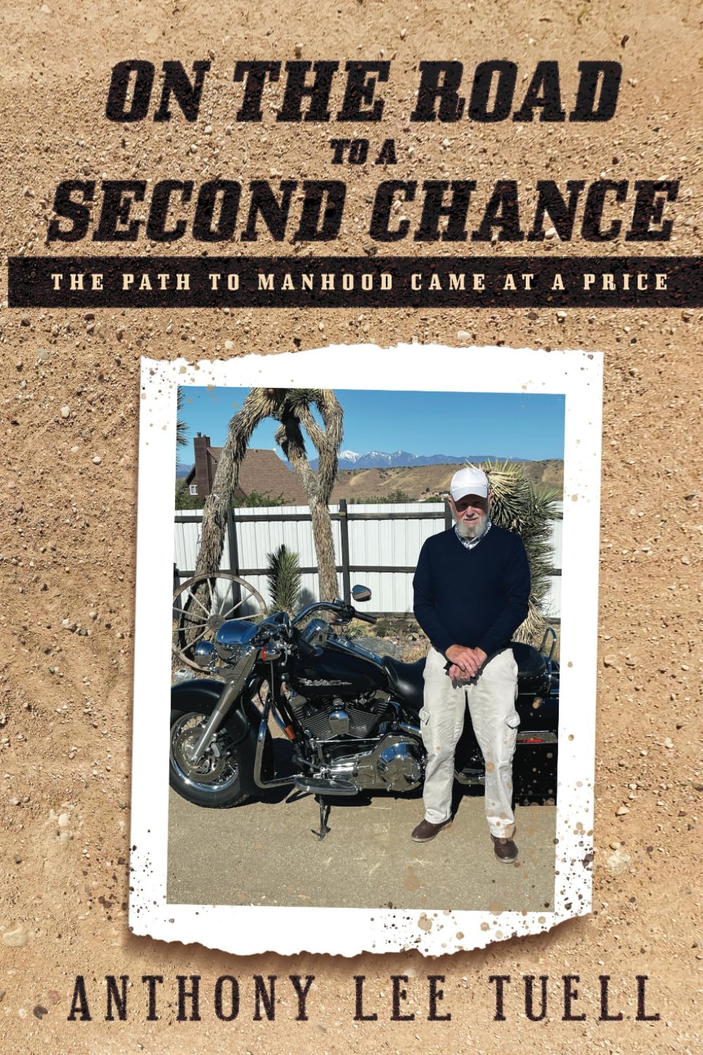 On The Road To A Second Chance: The Path To Manhood Came At A Price