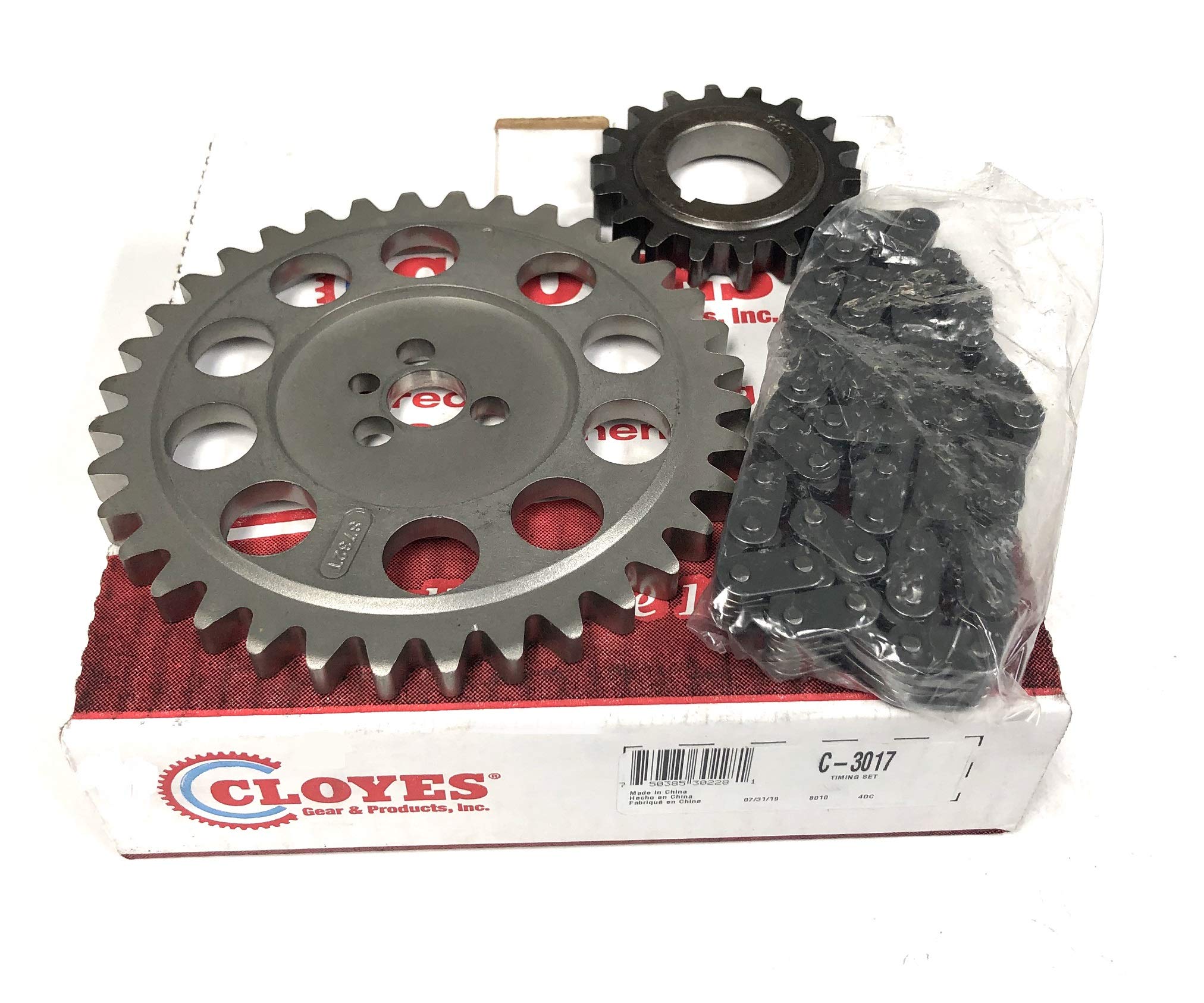 Buy 199602 Chevy GMC 5.0 305 5.7 350 VORTEC Timing Cover (WITH crank