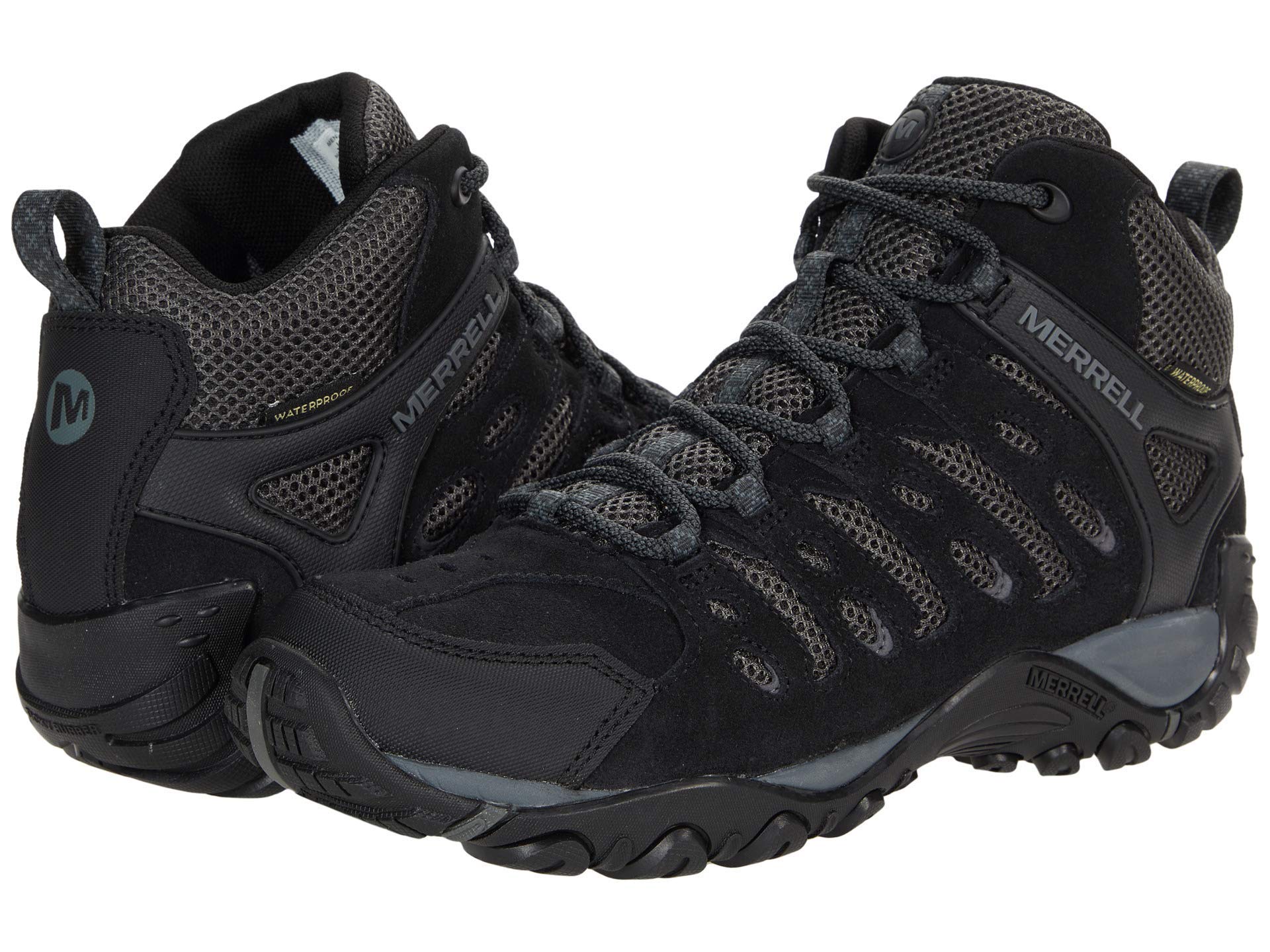 Men's Crosslander Merrell Crosslander Mid Review Merrell