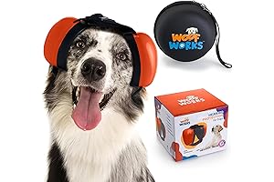 Exceptional Dog Ear Muffs: Hear No Evil, Fear No Noise
