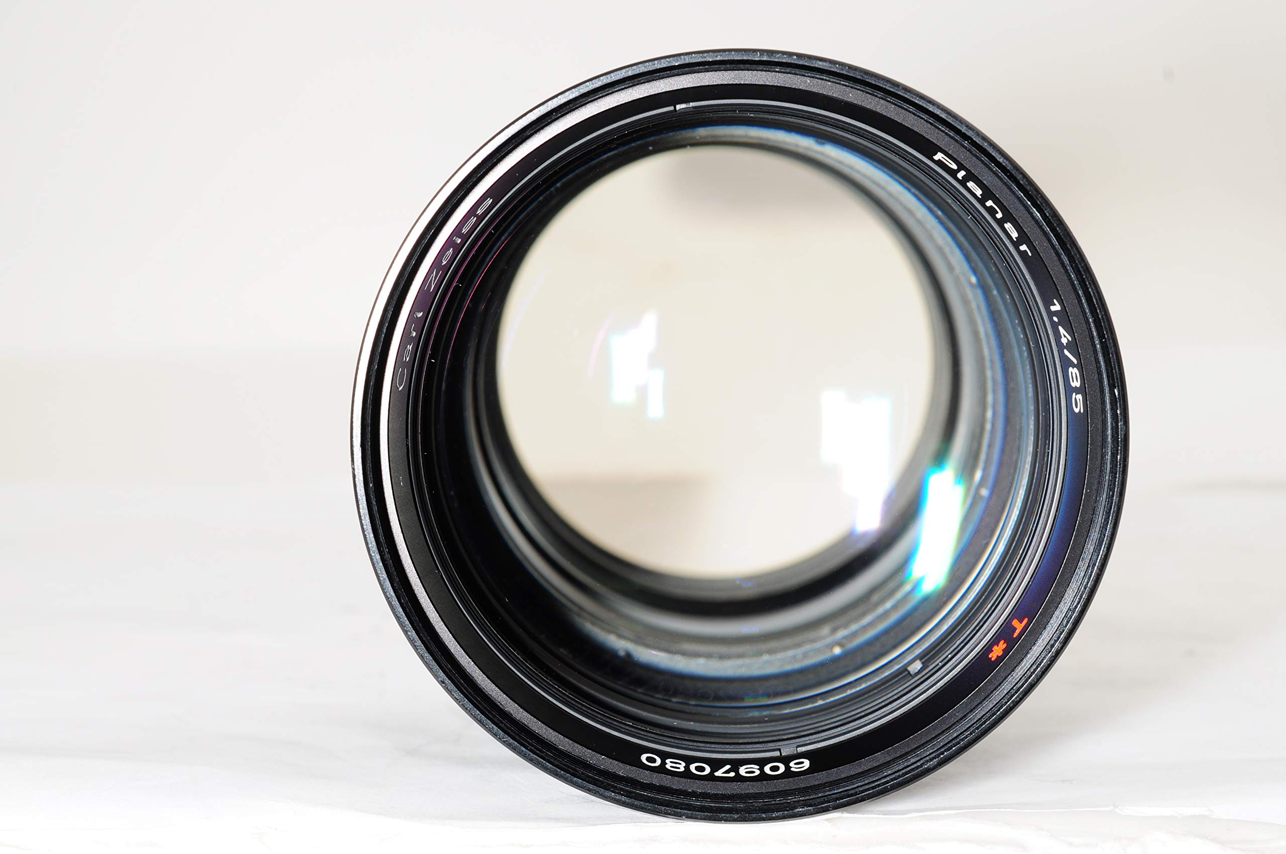 Amazon.com : Contax Planar 85mm F1.4 MMJ : Camera Lenses : Electronics 
