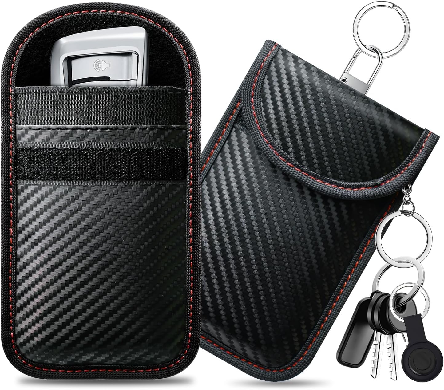 PANGUYN 1 Piece Car Key Fob Cover for Renault ZOE (Typ Q210 ab Bj.2012), Durable Key Case Protector Scratch Protective Remote Holder Resistant Automotive Accessory