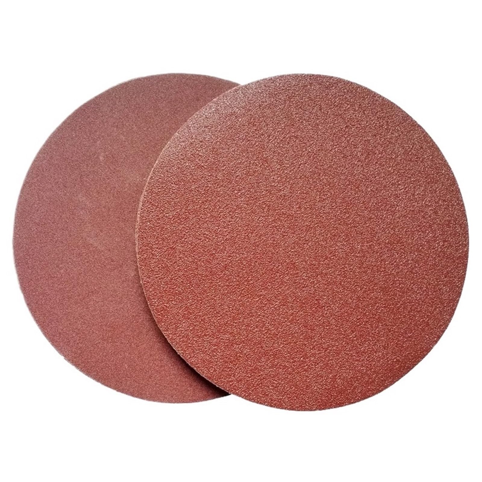 Discos de lijado 10 piezas 30 cm y 300 mm for paredes, con gancho bucle, papel abrasivo para Taladros(240)