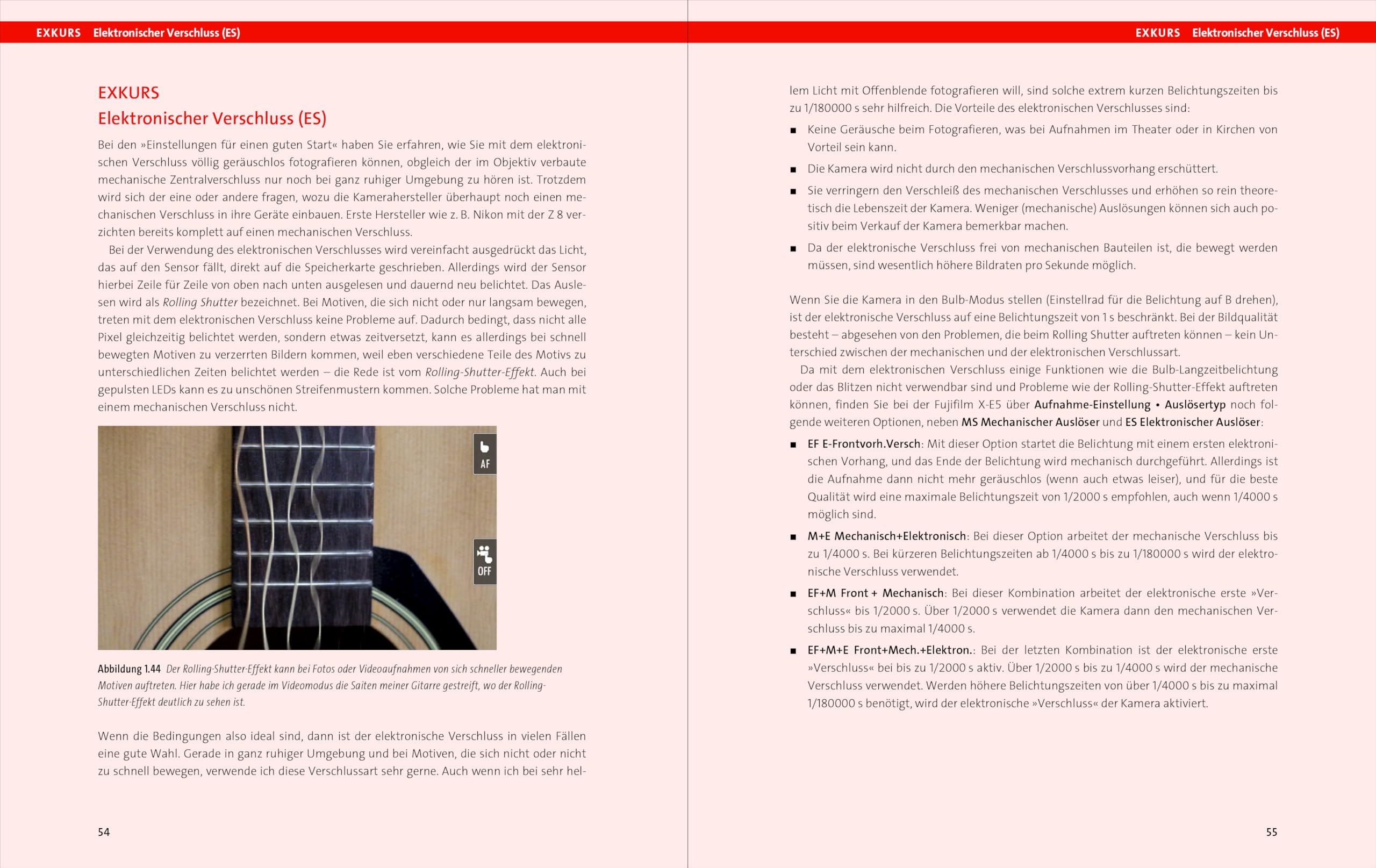 Fujifilm X-E5: Das Handbuch zur Kamera. Praxiswissen und Profitipps zu Ihrer X-E5