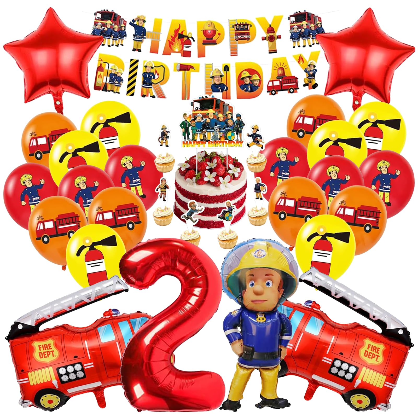 Decorazione Feste Ghirlanda Banner Veicoli Di Ingegneria Dei Dinosauri Del Camion Dei Pompieri Decorazioni Da Giardino Baby Shower Di Buon Compleanno Bambini Adulti Da 1,9 € | DHgate