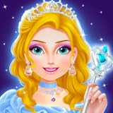 washing view Little Princess Makeover Salon - Princess Salon For Girls Games