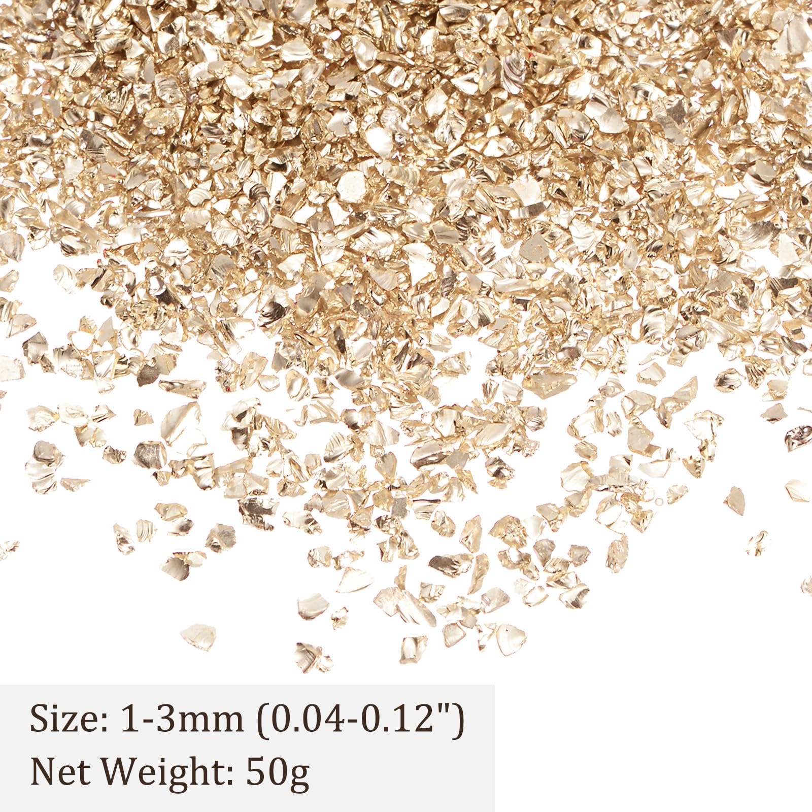 Kozelo Crushed Glass Chips - Image 3