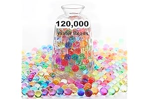 WITCOLOR Water Beads for Toddlers: Sensory Play and Imagination