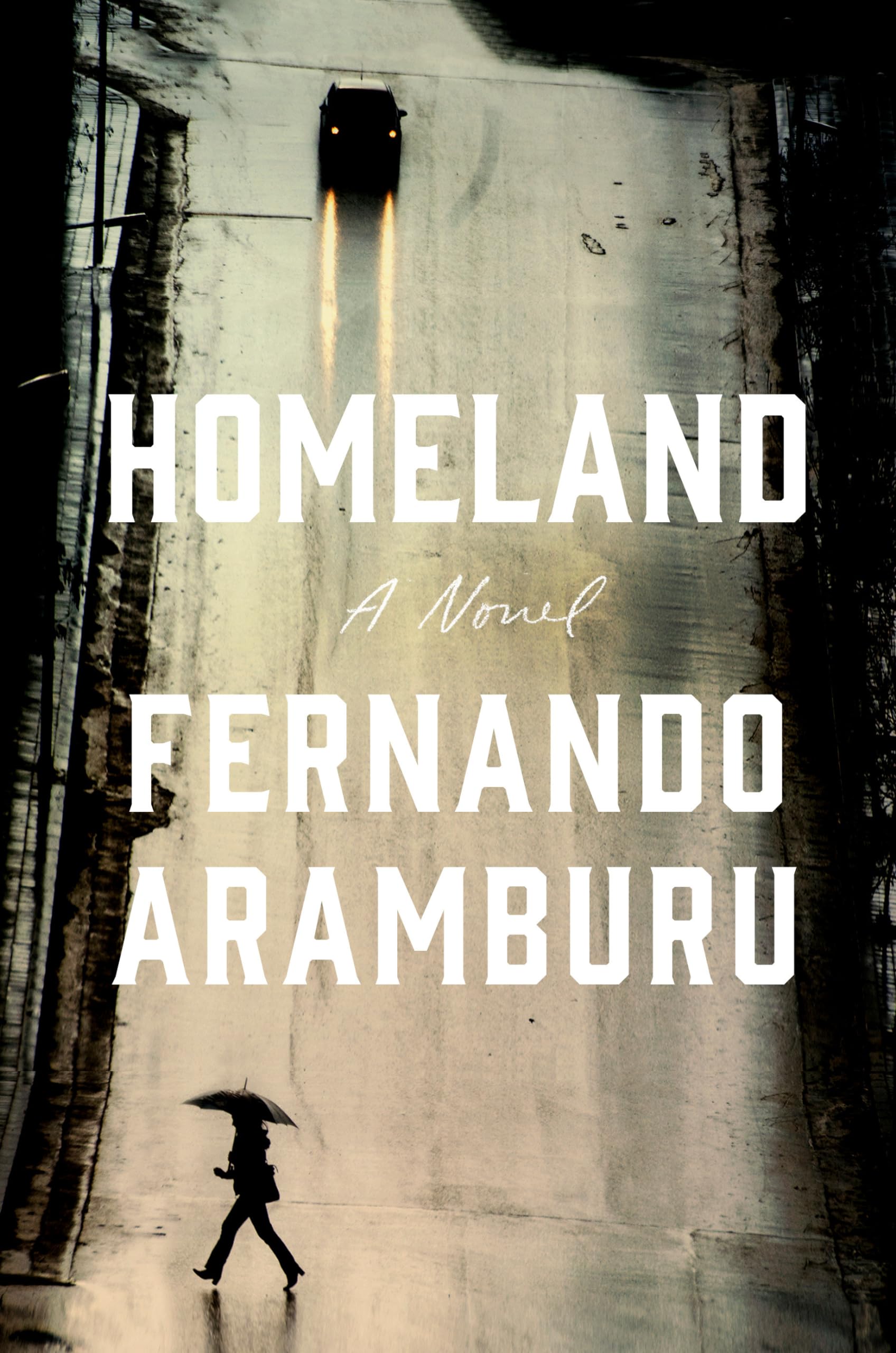 Buy Homeland: A Novel — BookShops.in
