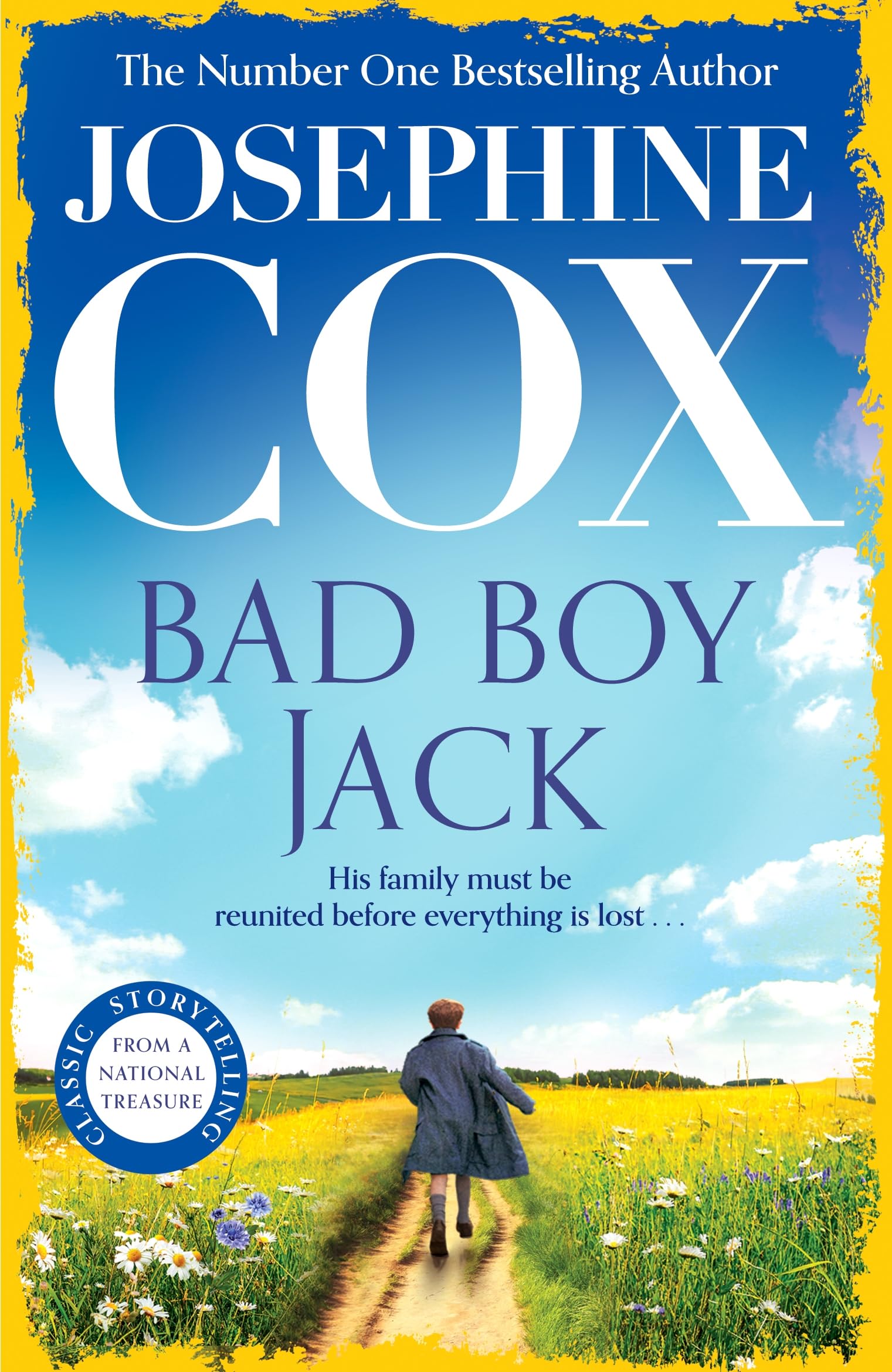 Bad Boy Jack: A father's struggle to reunite his family [Paperback] [Dec 28, 202