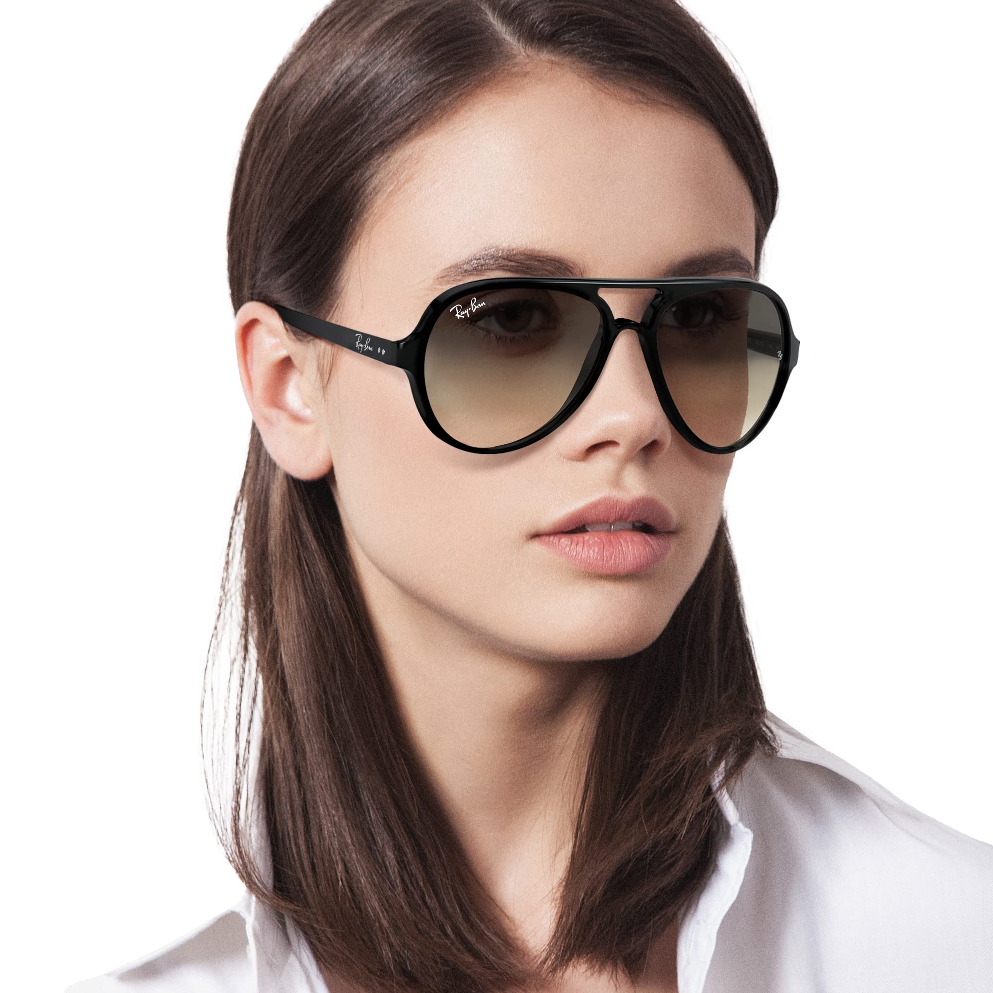 Ray-Ban 5000 Aviator - Gafas de sol para hombre