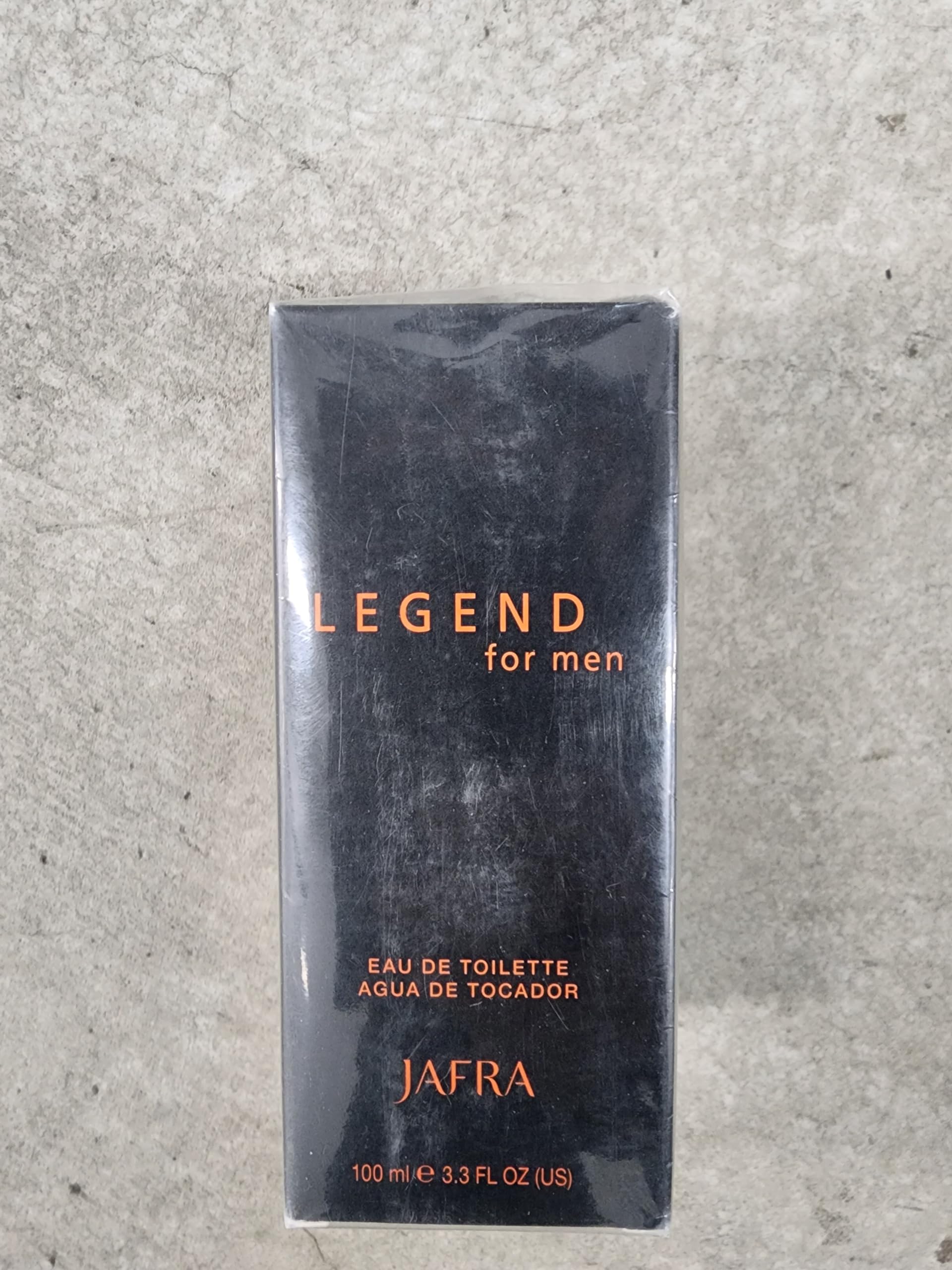 Legend for men 3.3 oz