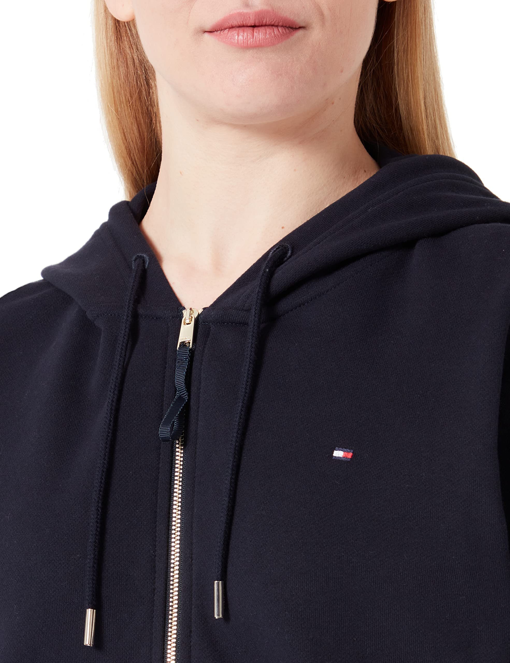 Tommy Hilfiger Sudadera con Capucha para Mujer