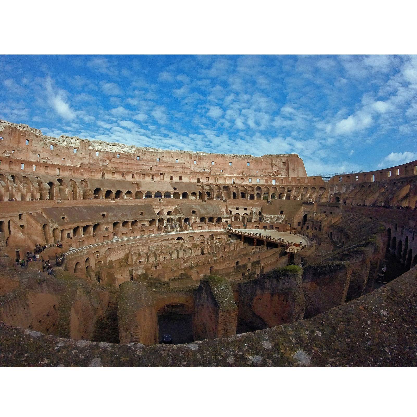 Colisée à Rome, Italie 1000-6000 Pièce Jigsaw Puzzles Famille Interactive Jeu Puzzles Puzzle Jigsaw Puzzle 1000 Pièces pour Adultes Cerveau IQ Développement Jeu Magique Décoration d'intérieur