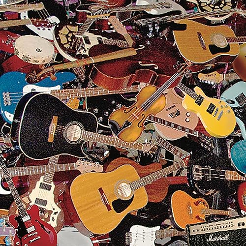 Miniatura 5 de Hart Puzzles Garage Band - Rompecabezas de 1000 piezas, 1 EA