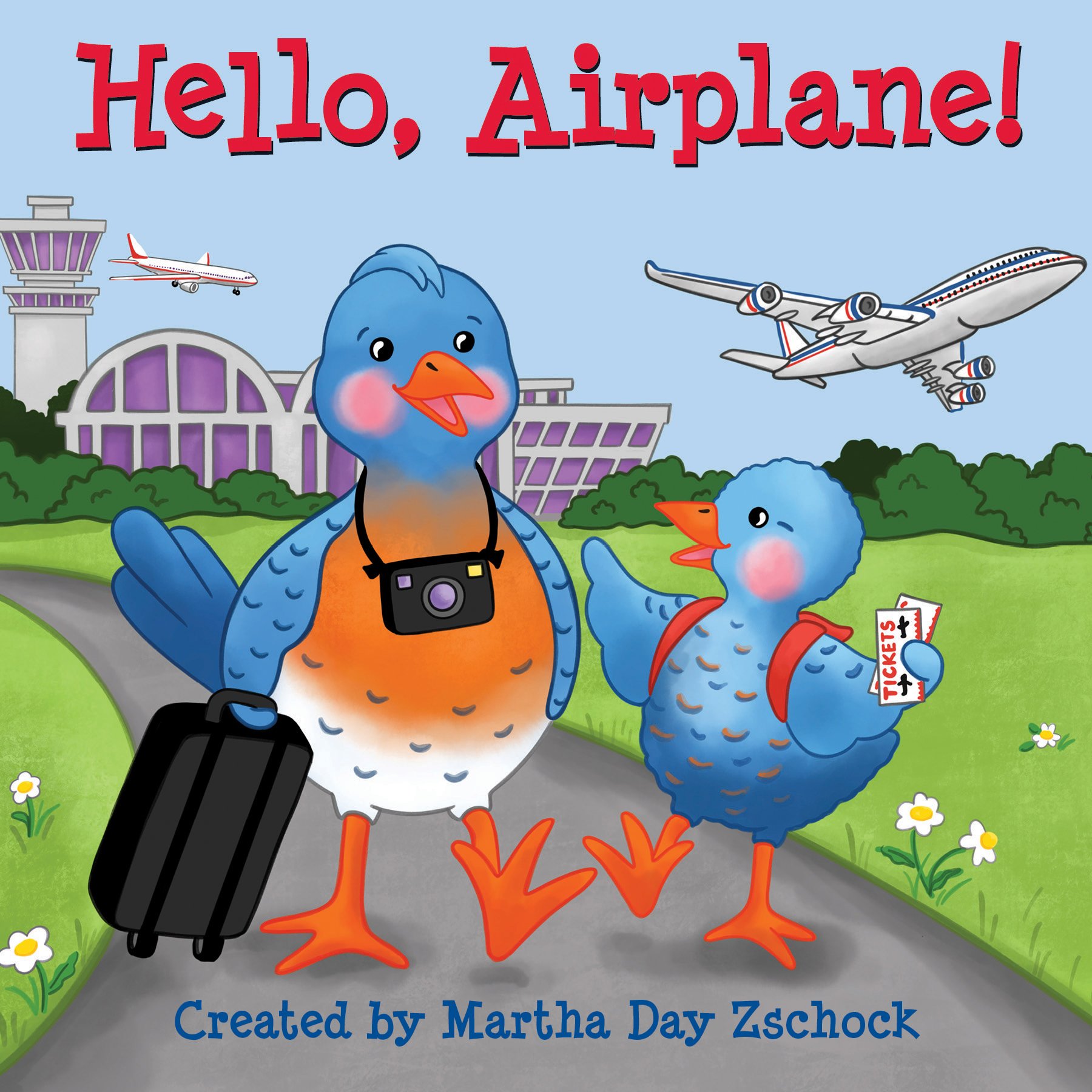 Arcadia Children''s Books Hello, Airplane!