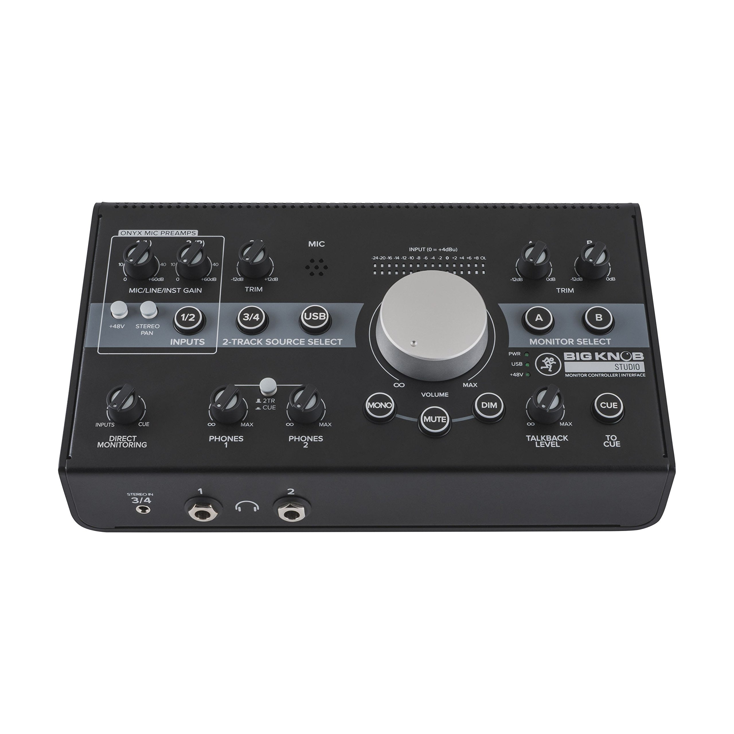 Mackie Big Knob Studio