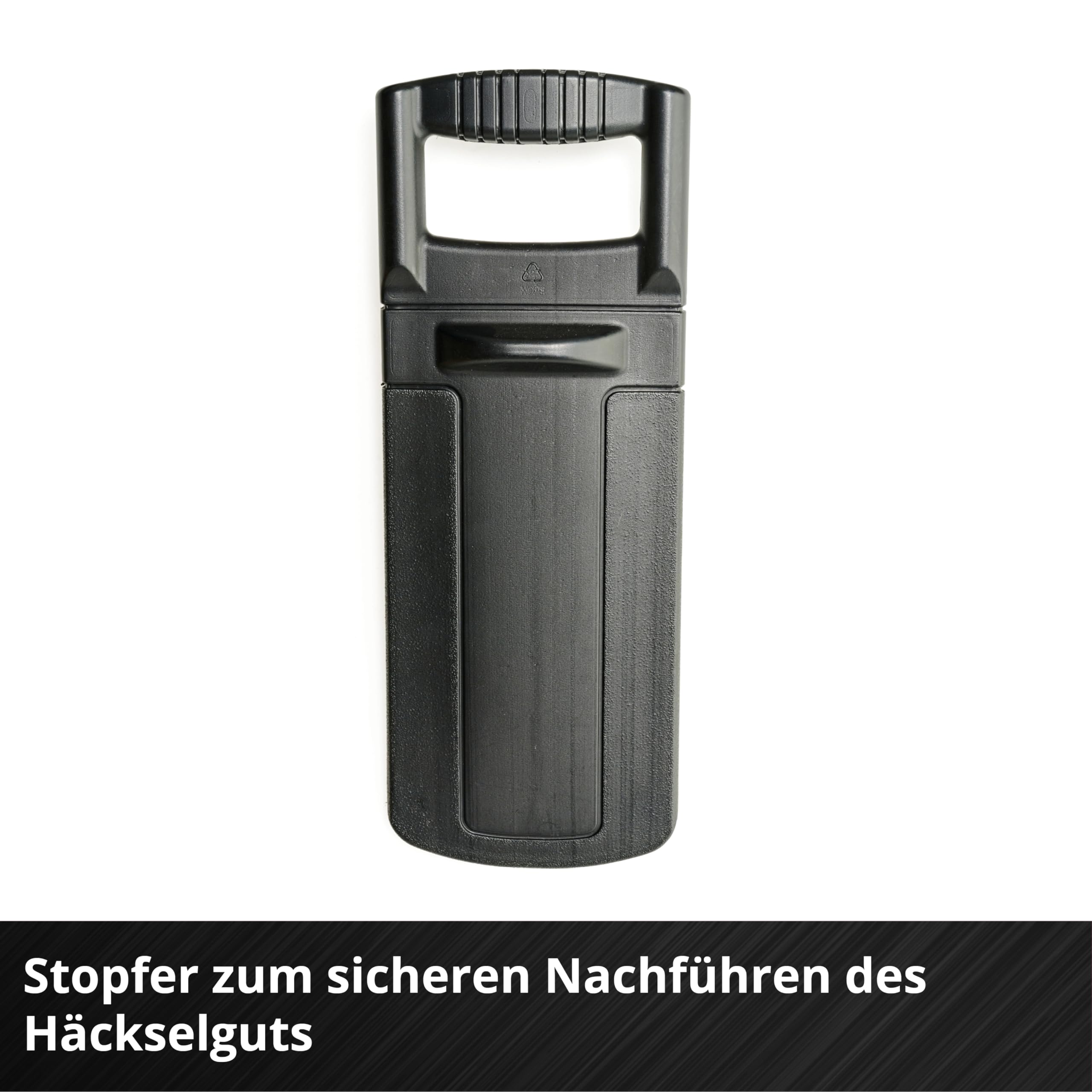 Einhell REDAXXO 36/25 Akku-Messerhäcksler 36 V 25 mm 3 Wendemesser Stahl 55 L Fangsack