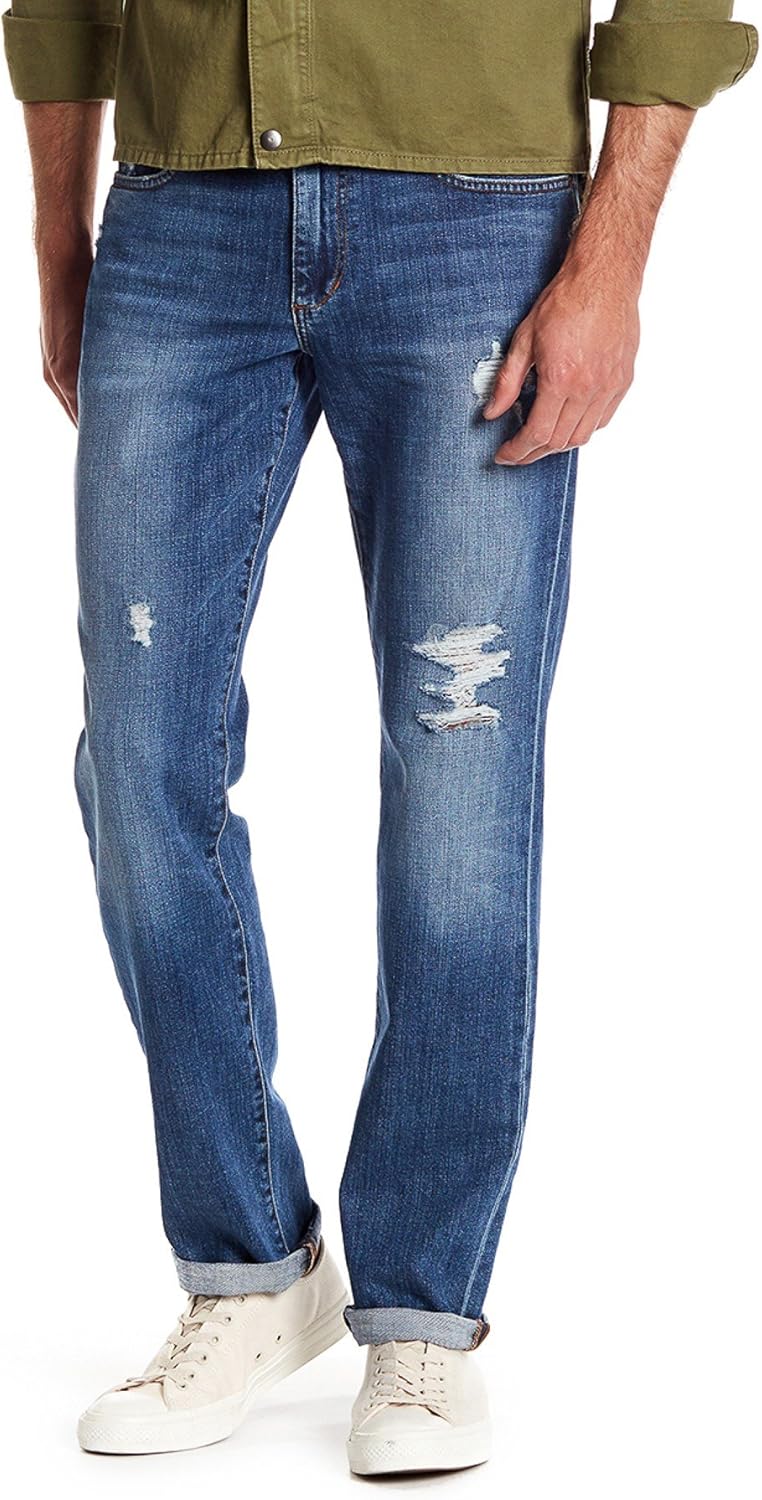 Joe's Jeans Men's Brixton Straight and Narrow Jean (32, Wyatt) at