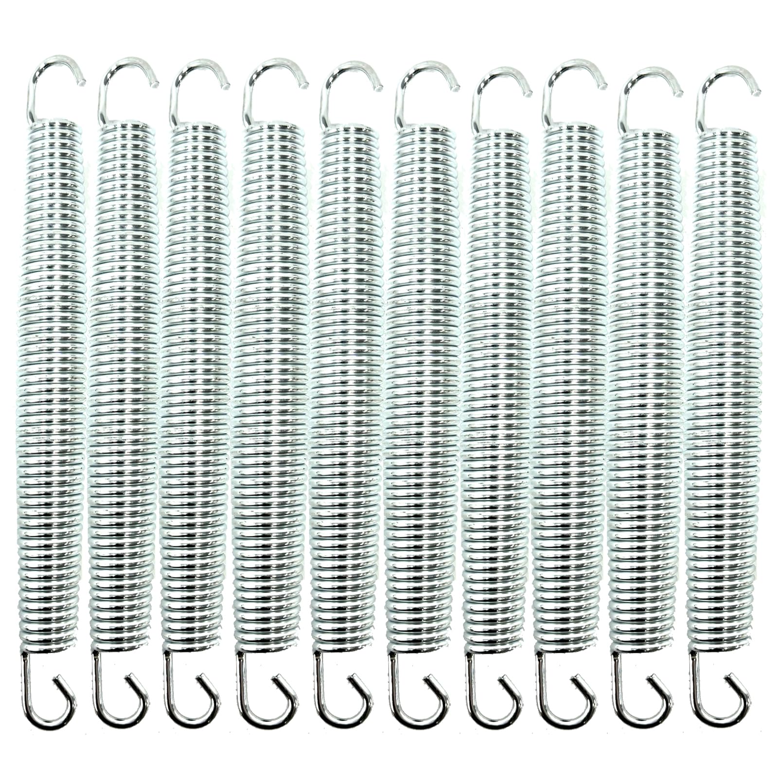 BEITESI Replacement Trampoline Springs Trampoline Spring 8.5 inch/21.6cm
