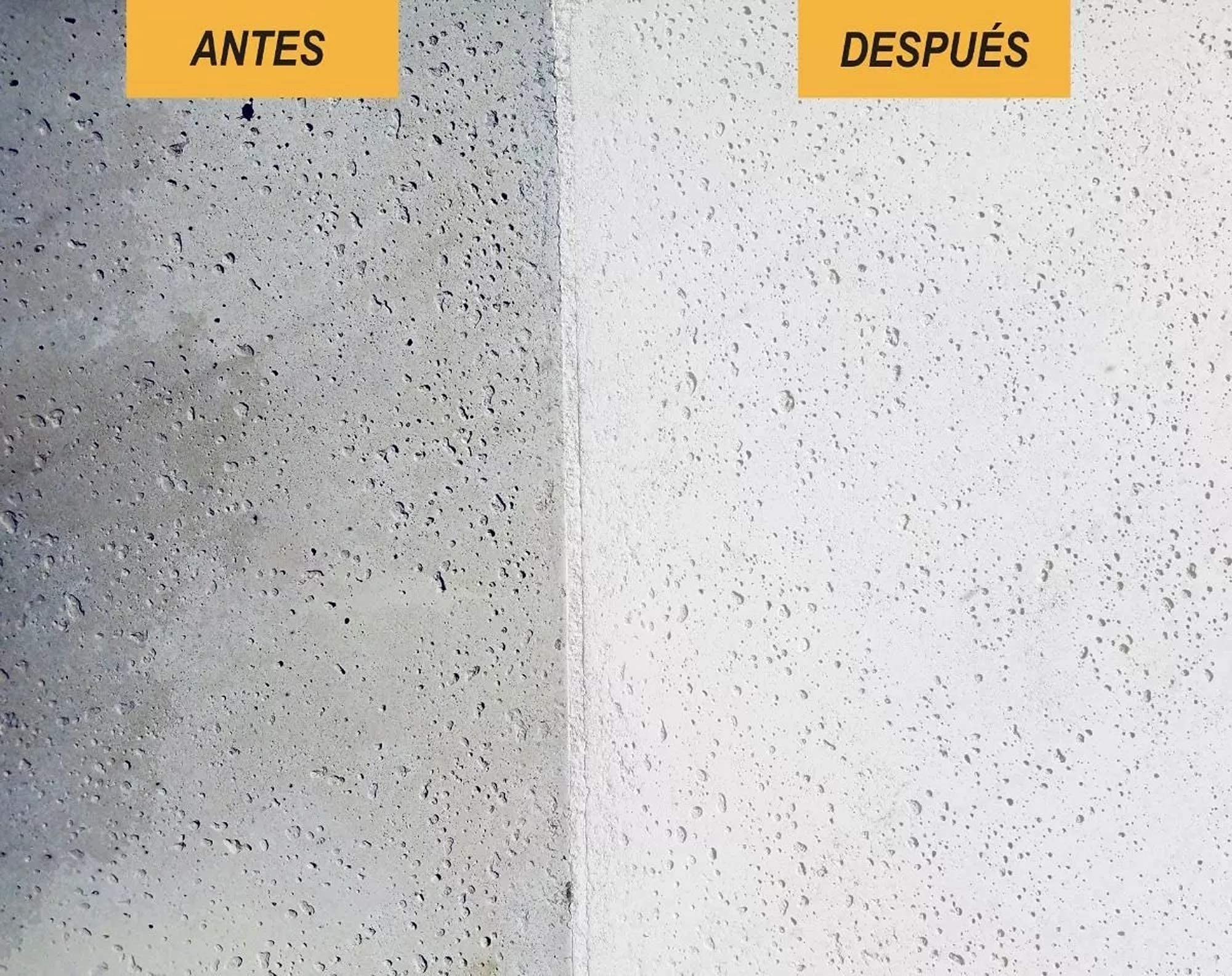 Tecno Prodist RENOVATEC MARGELLE de (5 Kg, Sable blanc) - Peinture pour la rénovation des bords de piscine ou des margelles - Antidérapante, Haute résistance et durabilité - Application facile