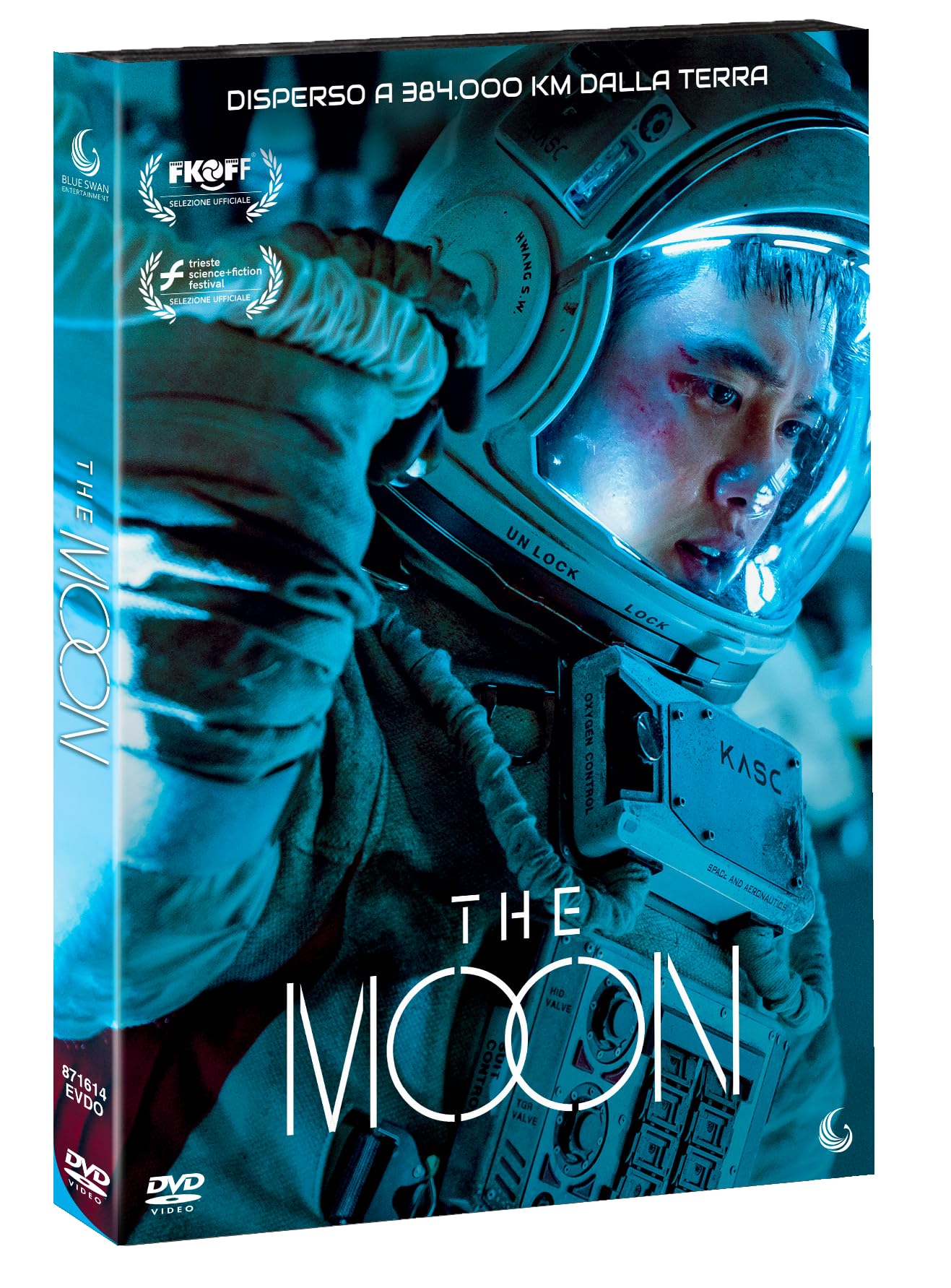 The Moon - Dvd