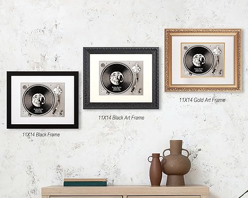 Vista 220 de Letras de música personalizadas, canciones, lienzo/fotos sin marco/impresiones enmarcadas con corazón en nombres de corazón, fecha de carga de fotos