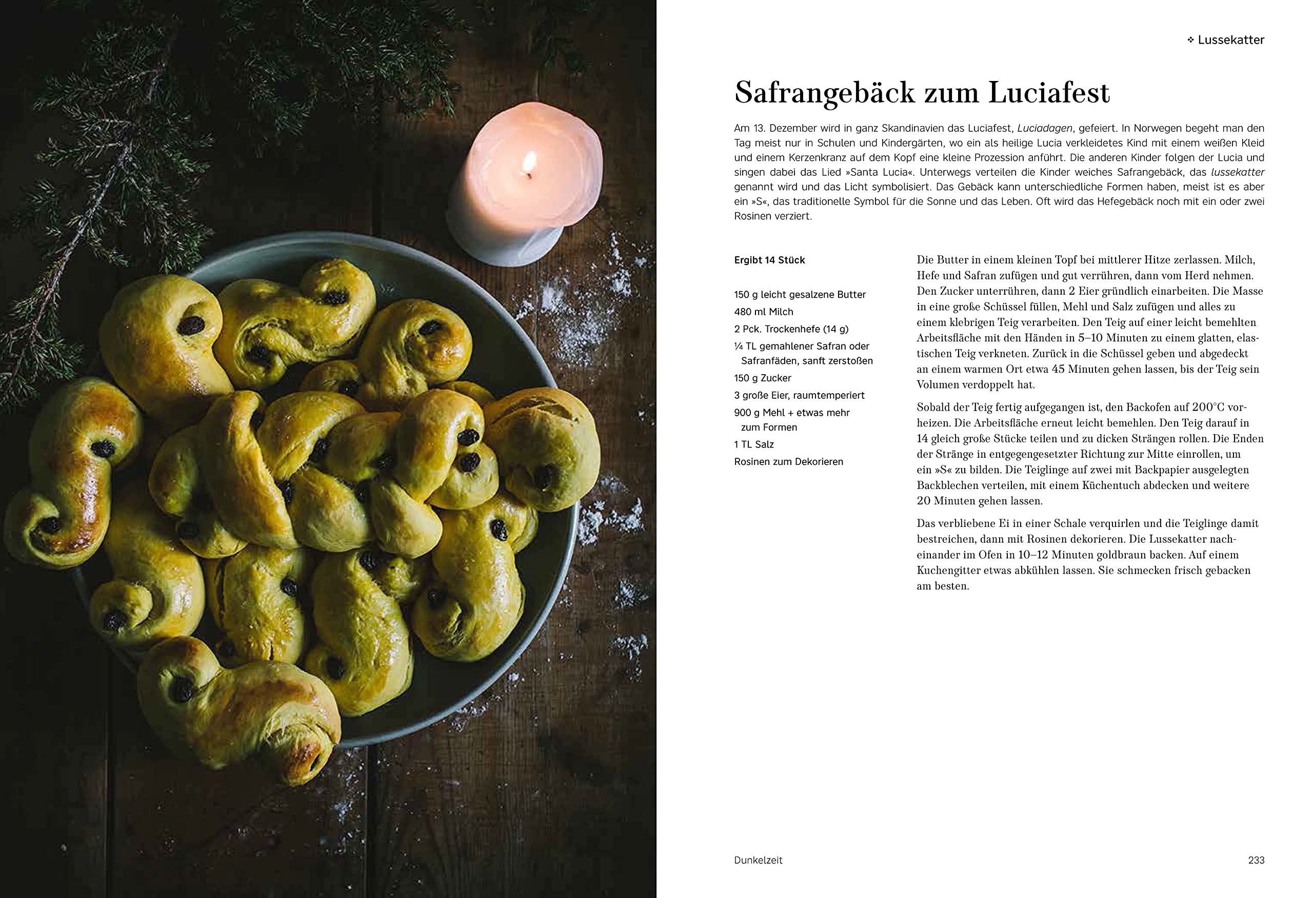 Das Norwegen-Backbuch: Backen im Einklang mit den Jahreszeiten - 90 süße und herzhafte Rezepte von North Wild Kitchen - Deutscher Kochbuchpreis Silber und GAD-Award Silber 2023