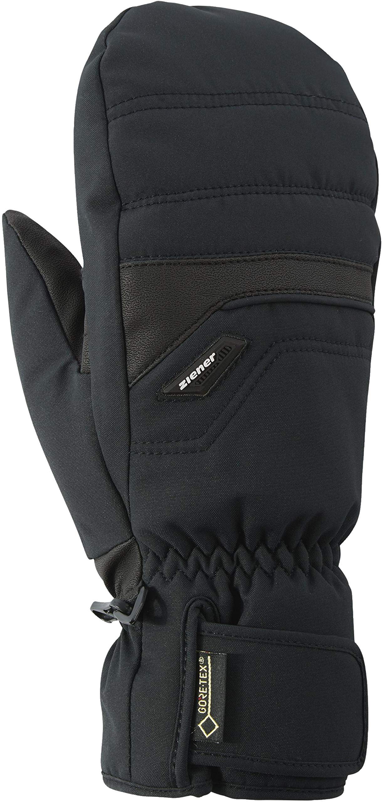 Ziener Herren GLYNDAL GTX Gore plus warm MITTEN glove ski alpine Ski-Handschuhe / Wintersport | wasserdicht, atmungsaktiv