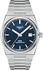 Montre Tissot PRX powermatic 80 Acier Cadran Blue blue Bracelet