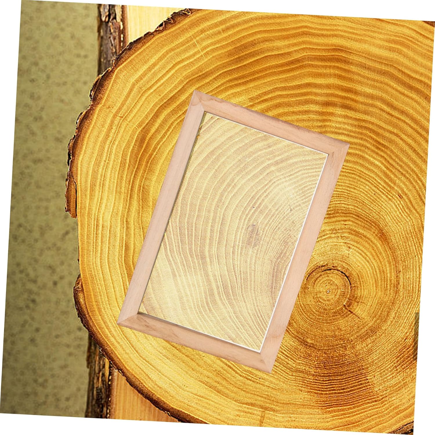 Artibetter Wooden Paper Making Screen Kit for Boys and Girls DIY Craft Paper Screen Mold Papermaking Pulp for Making