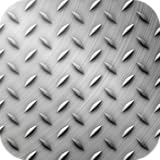 Diamond Plated Diamond Plate Wallpaper