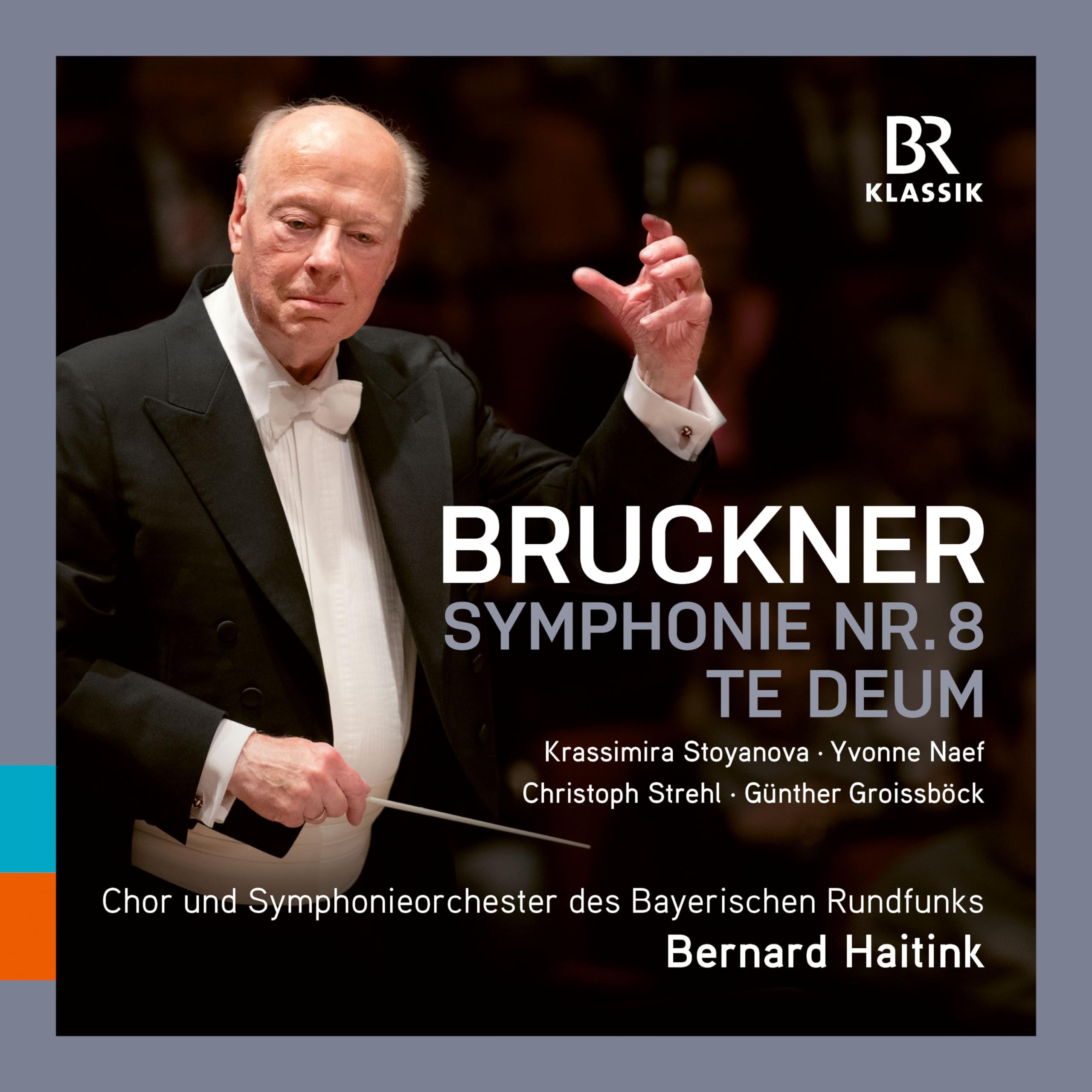 Symphonieorchester D - Symphonie No. 8 Te Deum [New CD]