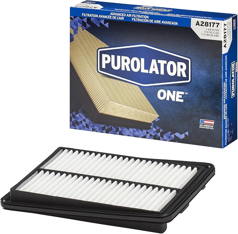 Filtro de ar do motor PurolatorONE A28177 – 1 unidade