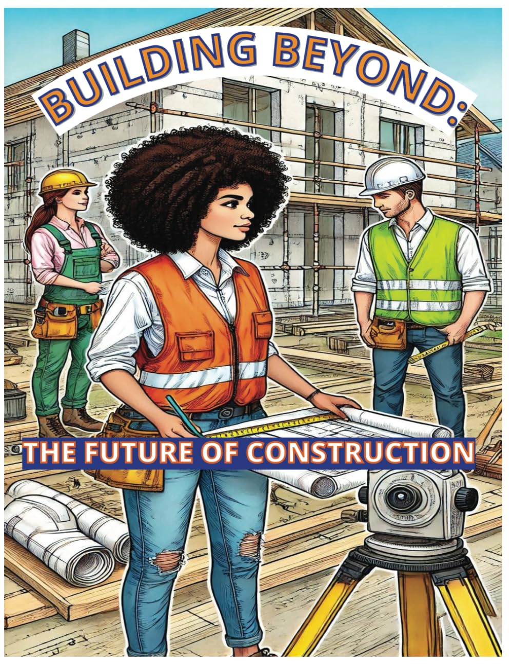 Building Beyond: The Future of Construction