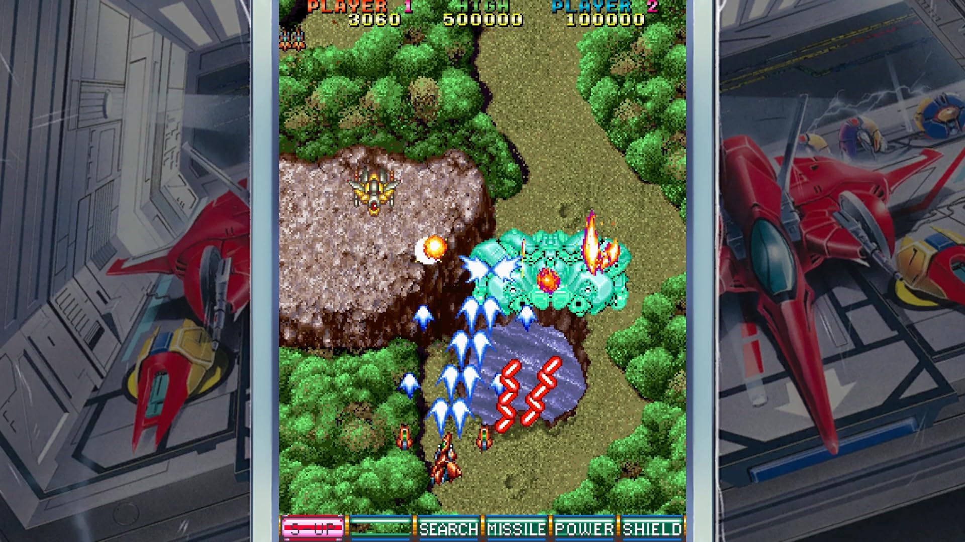 Toaplan Arcade Collection Vol. 2 NS