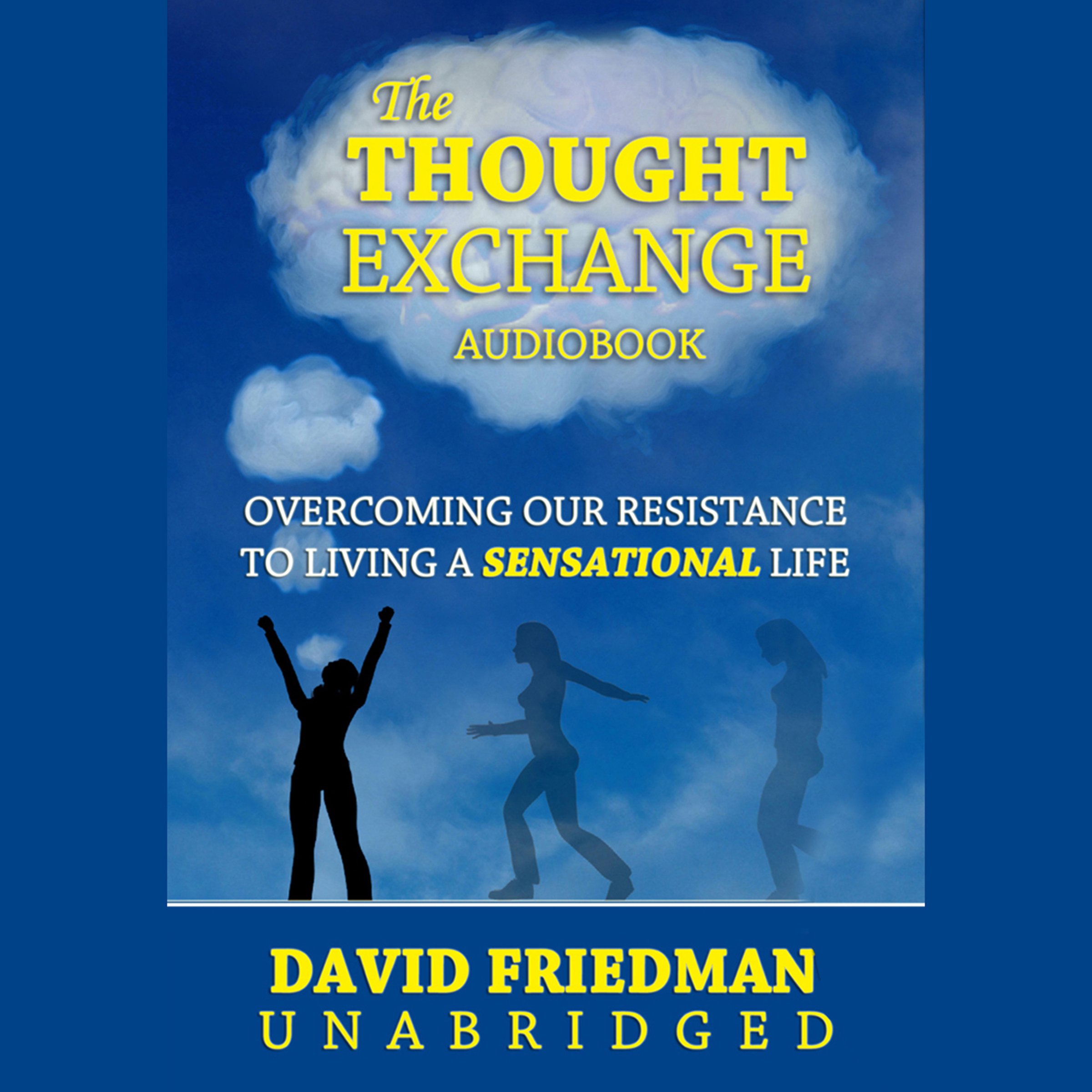 Cover art for The Thought Exchange: