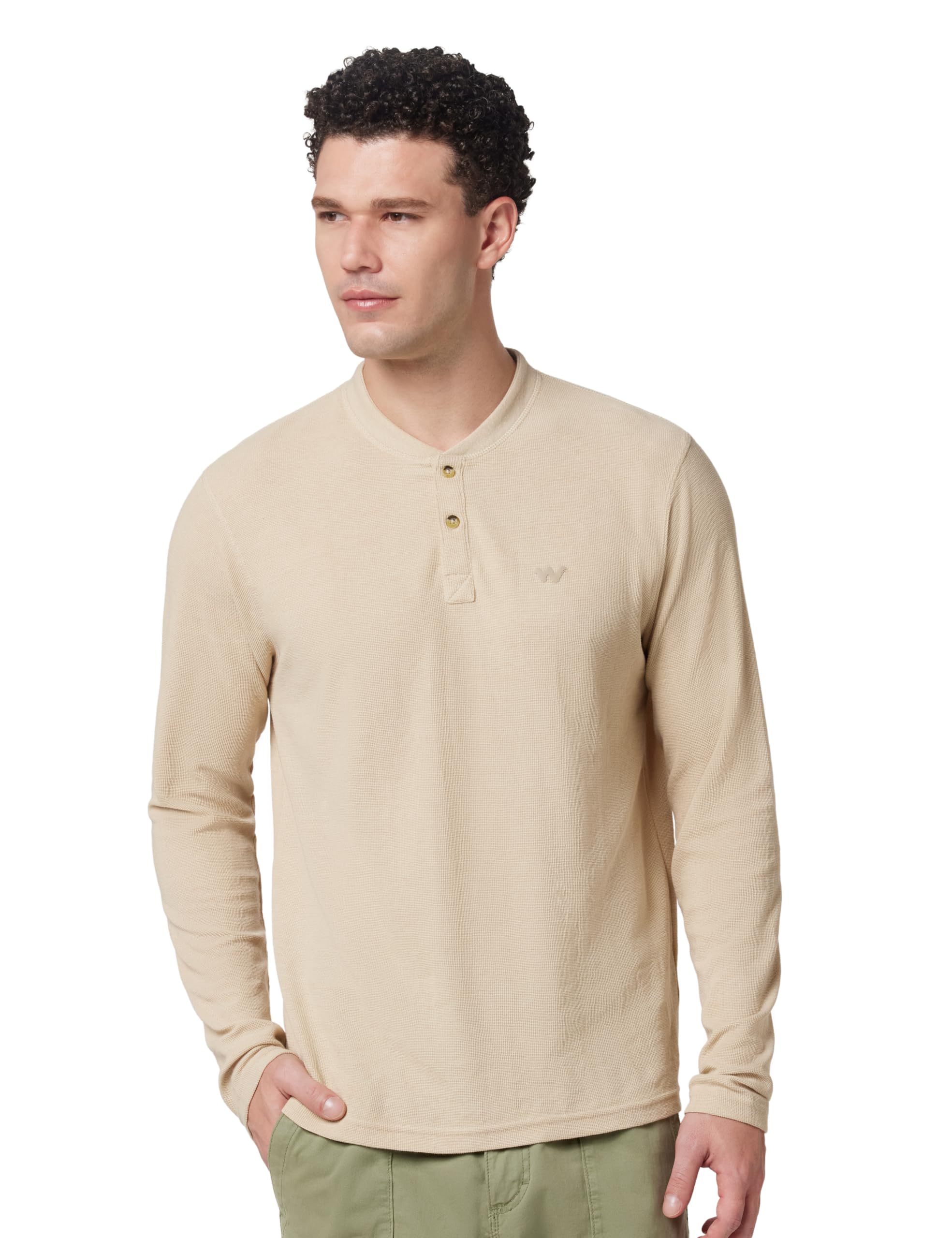 wildcraft Men Cotton Blend Crew Neck Sweatshirt-picture-32