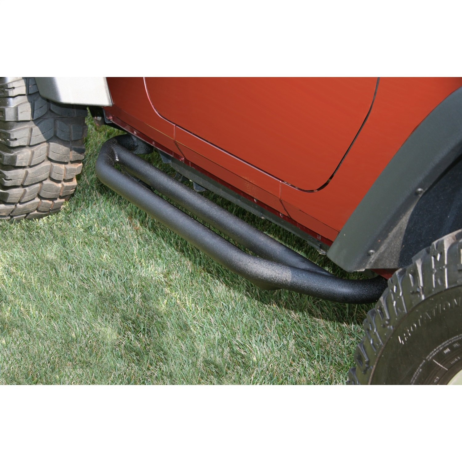 Amazon | Rugged Ridge 07y－ジープ ラングラー 2ドア用 RRC サイド 