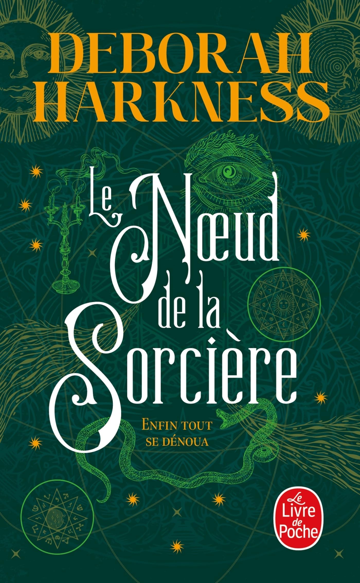 Le noeud de la sorciere (Imaginaire)